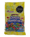 CHICLE MINIATURA 60GR
