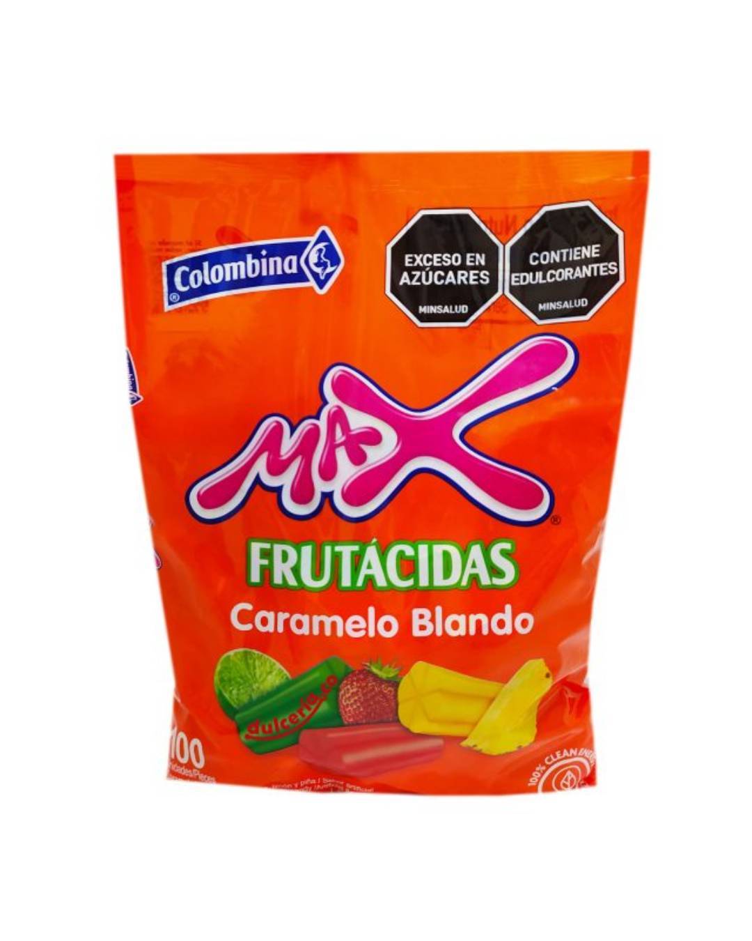 MAX COMBI FRUTACIDA*100