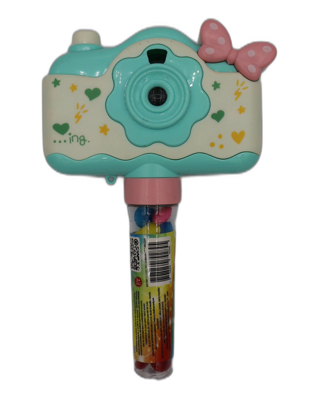 CANDY TOY CAMARA PROJECTOR