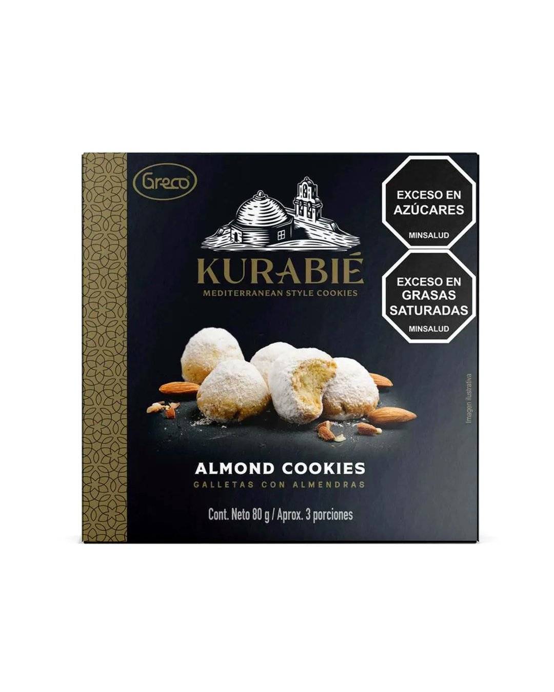 KURABIE 80GR