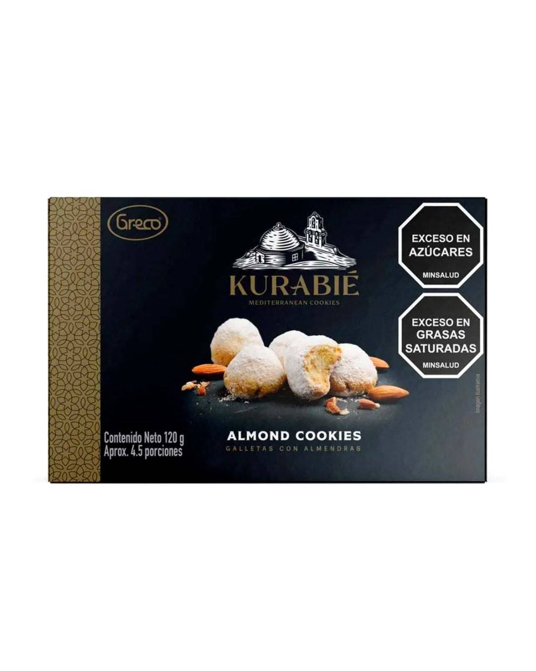 KURABIE 120 GR