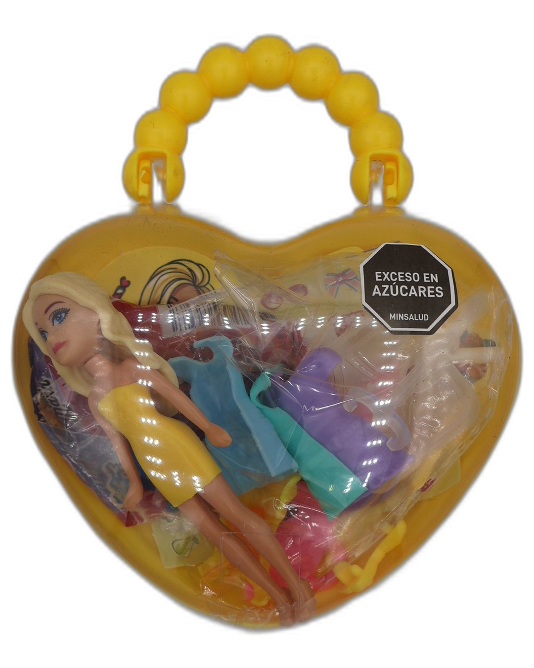 ZEUS KIDS CARTERA CORAZON