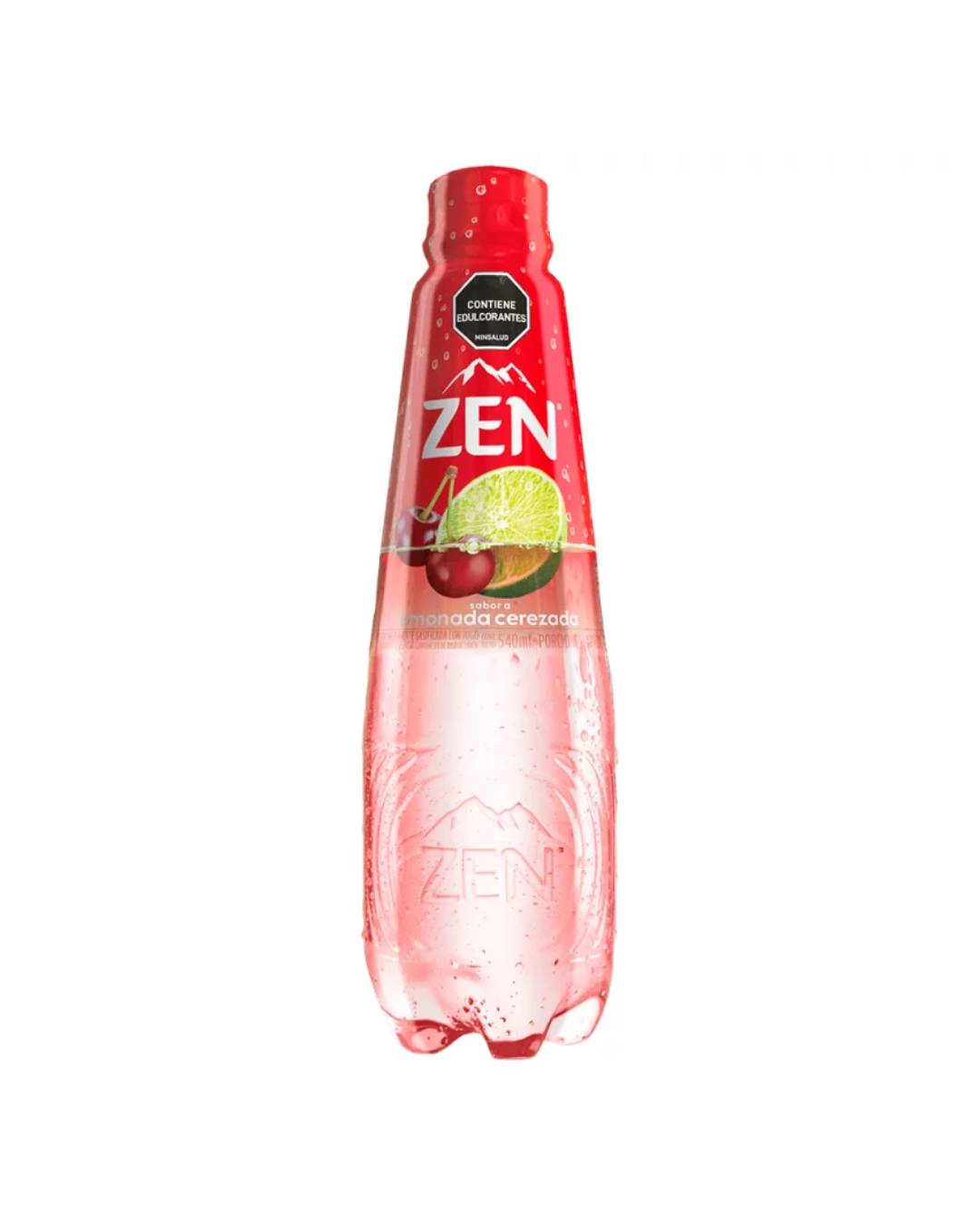 ZEN LIMONADA DE CEREZA 540ML