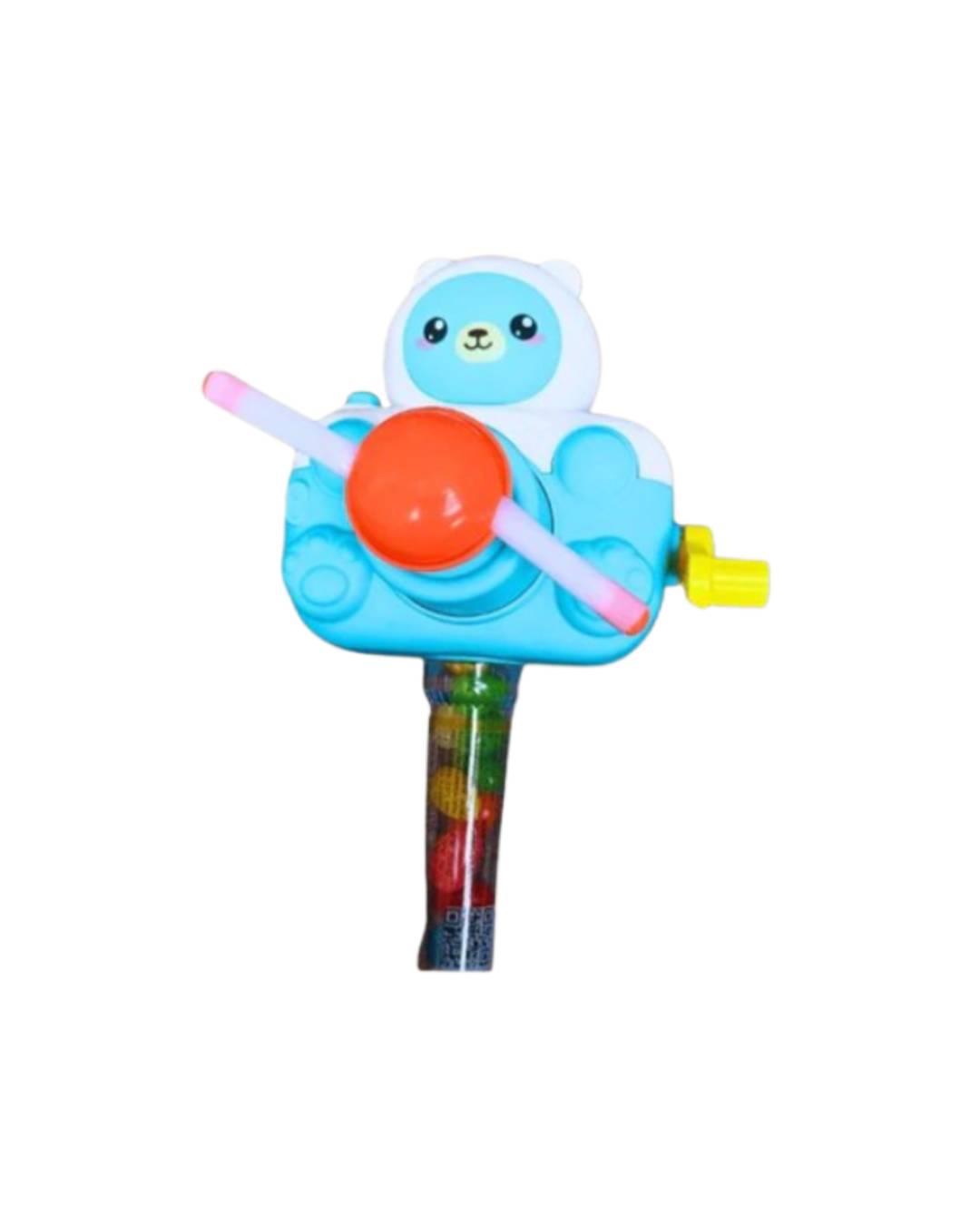 JUGUETE CANDY OSO CAMARA HELICE