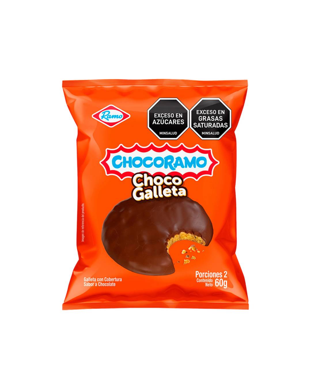 CHOCORAMO CHOCO GALLETA