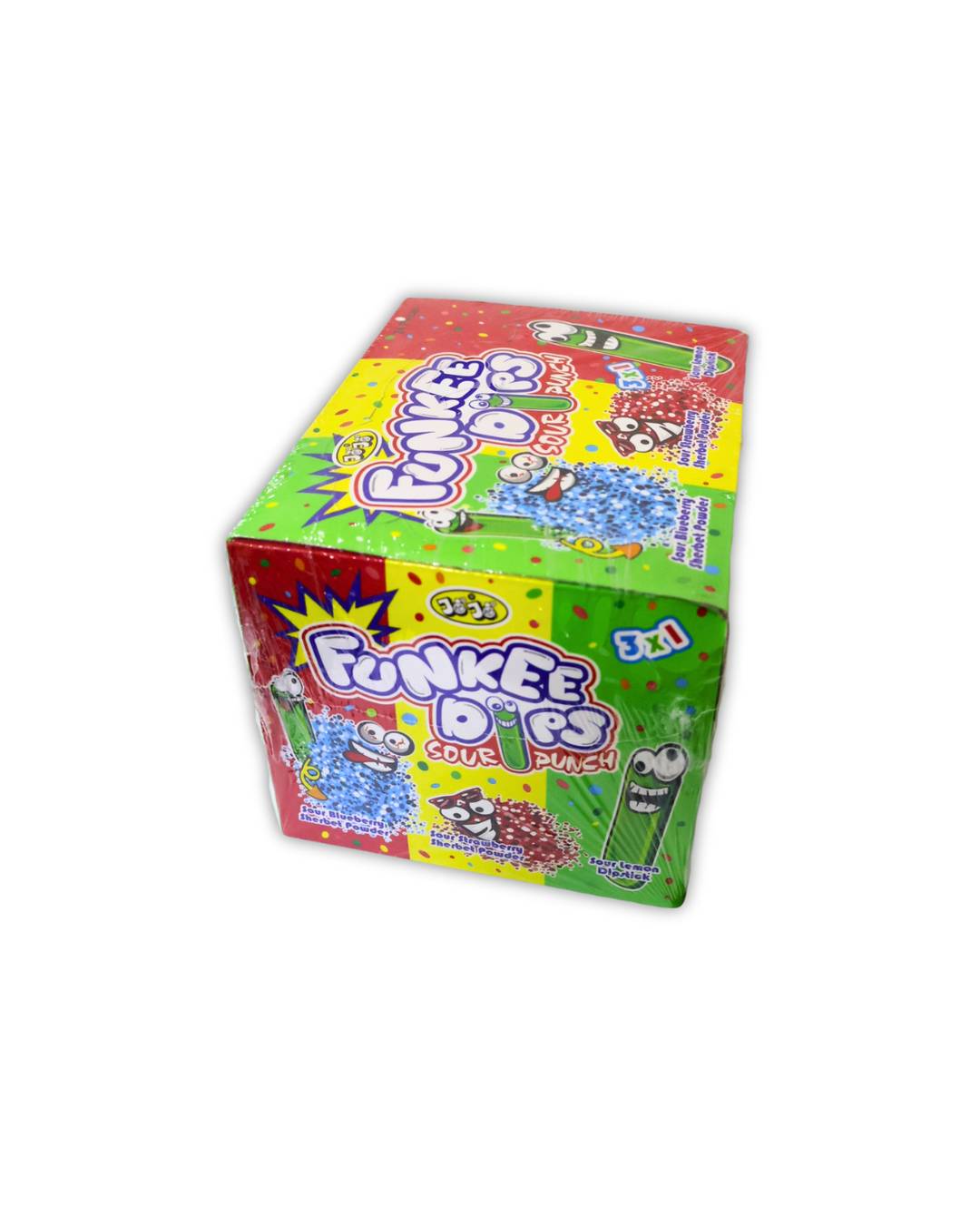FUNKEE DIPS DP *24