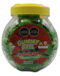 GUMMY BALL WATERMELON *50