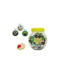 GUMMY BALL HAPPY HALLOWEN *50