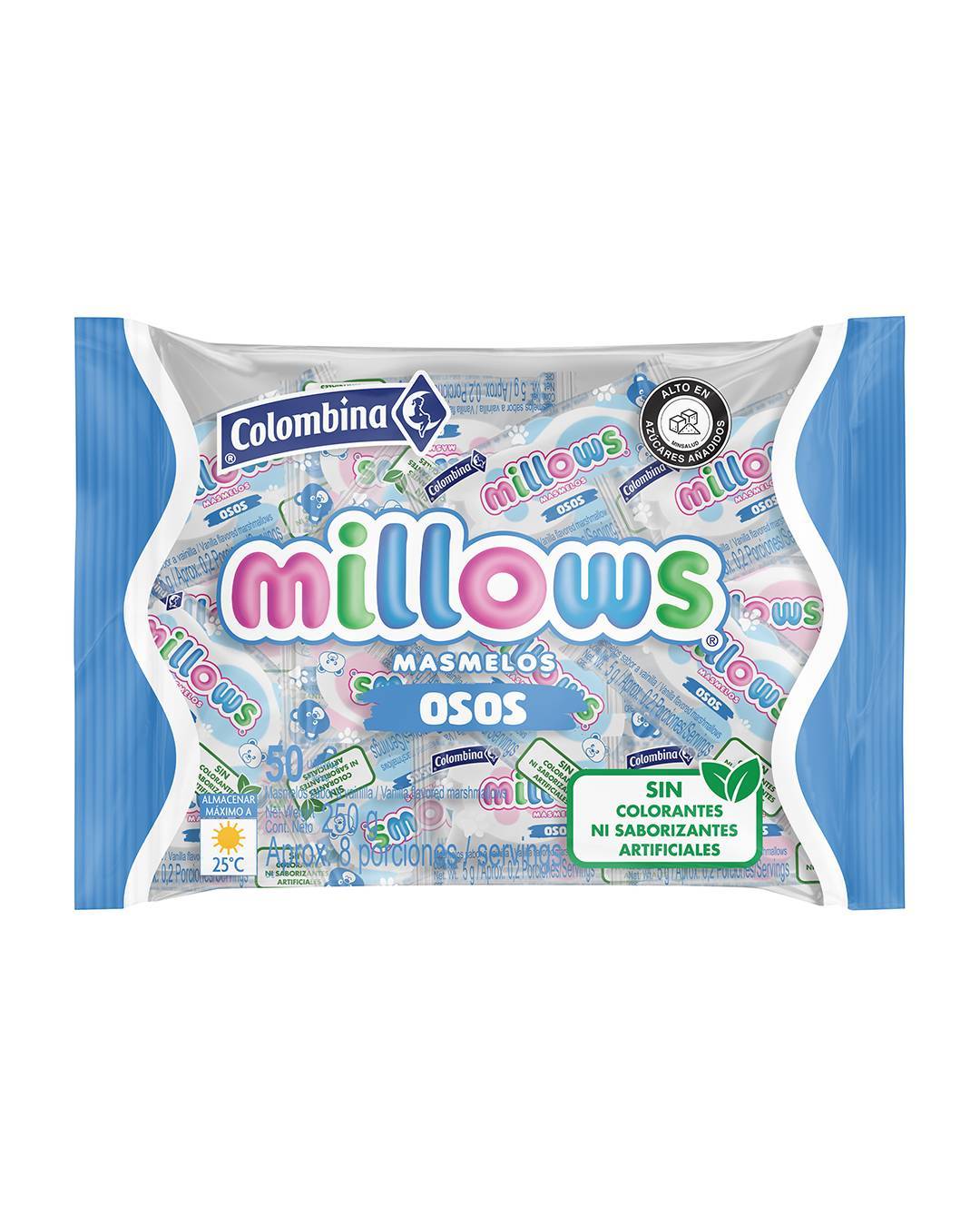MILLOWS OSOS *50