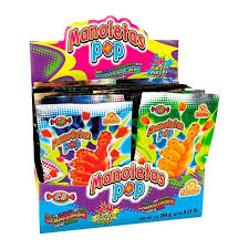 MANOLETAS POP *24
