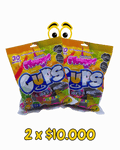 PROMO FLUUUP CUP 2X10