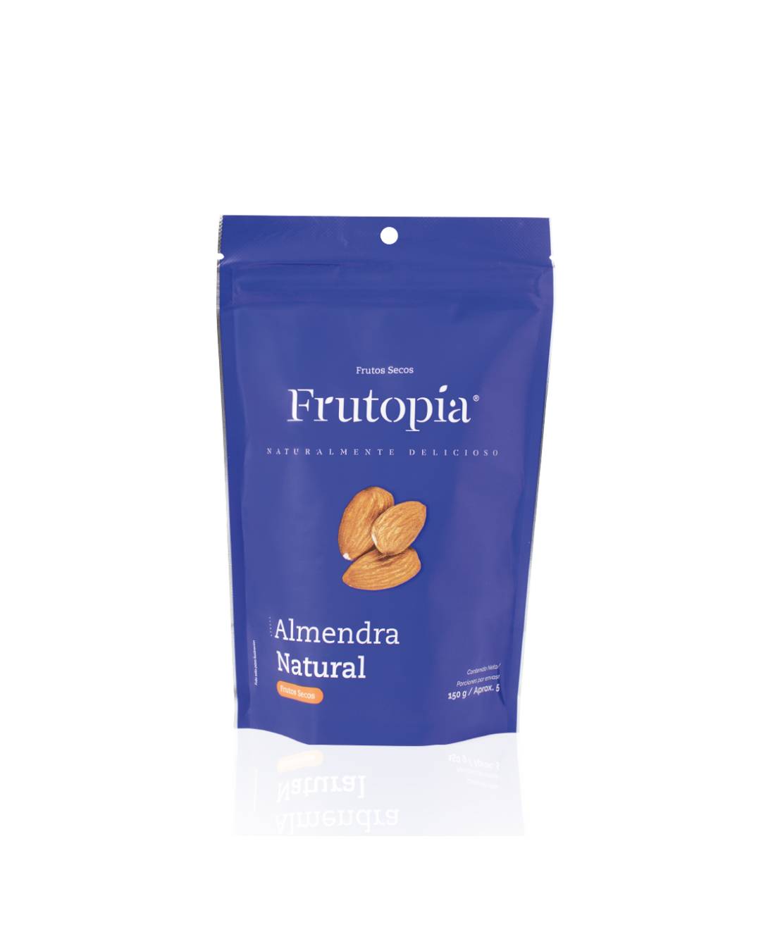 FRUTOPIA ALMENDRA NATURAL