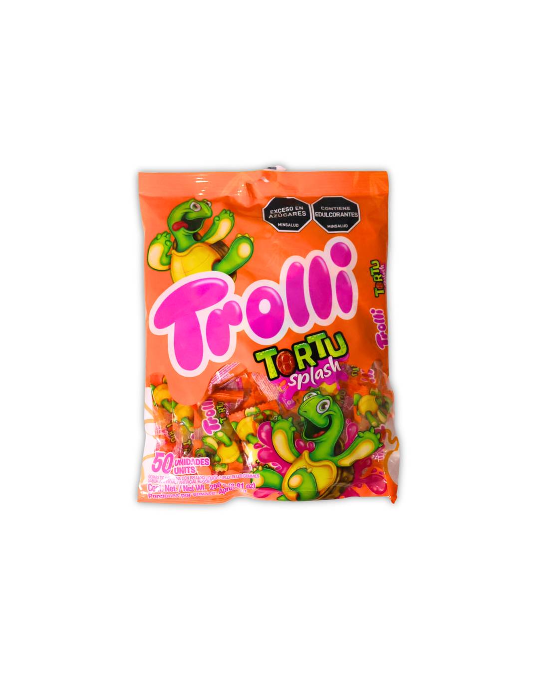 TROLLI TORTU SPLASH *50 UND