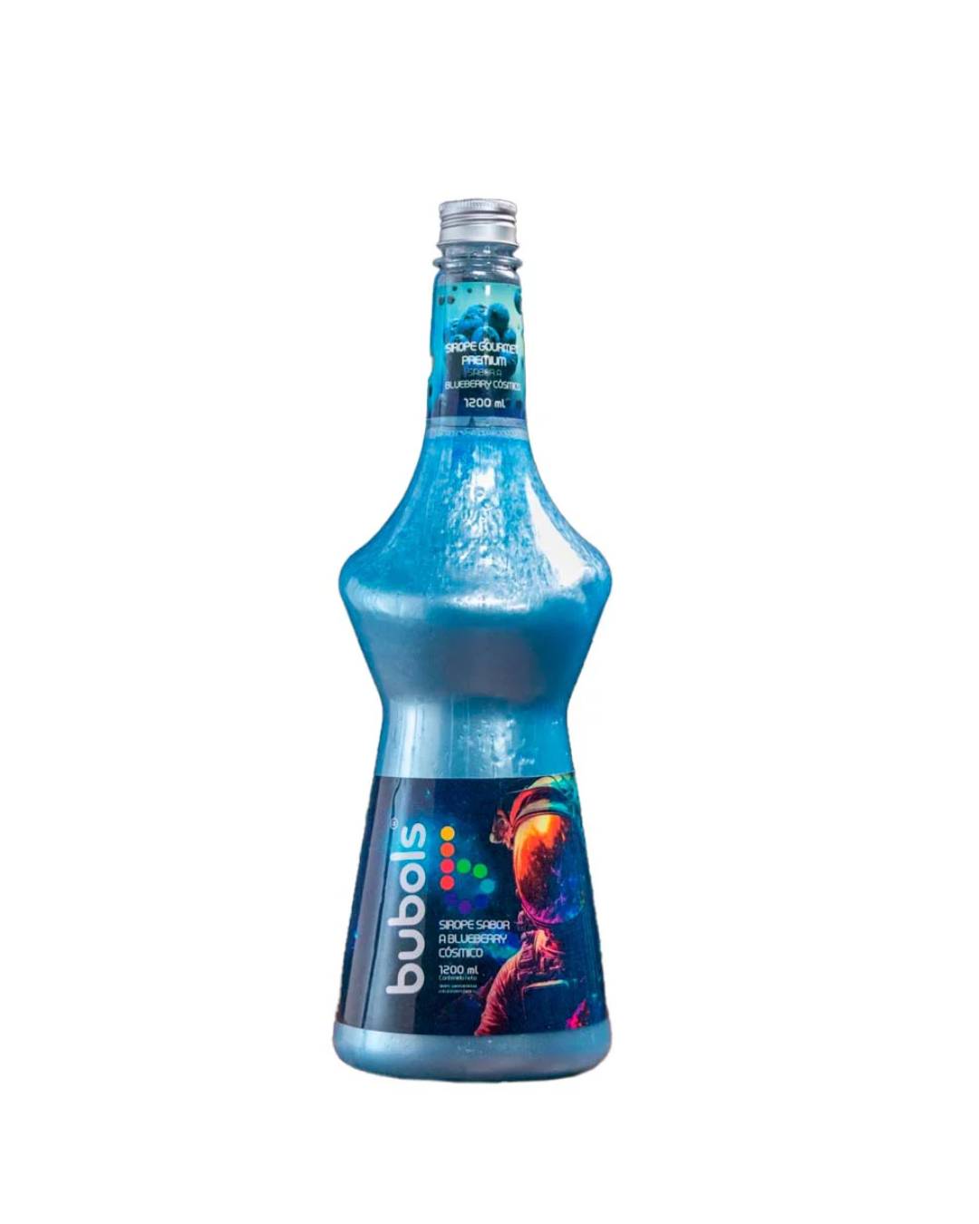 SIROPE BUBOLS BLUEBERRY1200 ML
