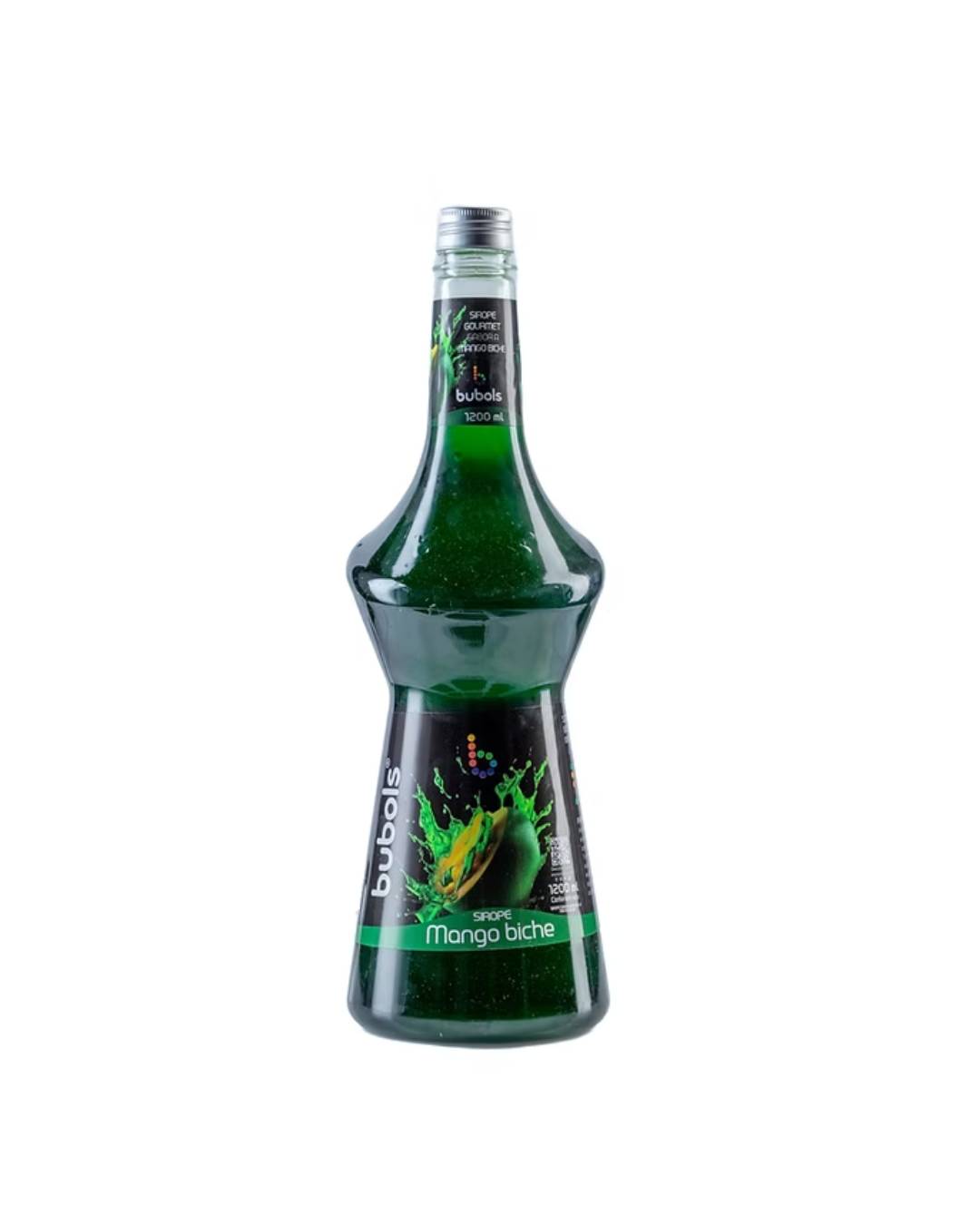 SIROPE BUBOLS MANGO BICHE 1200 ML