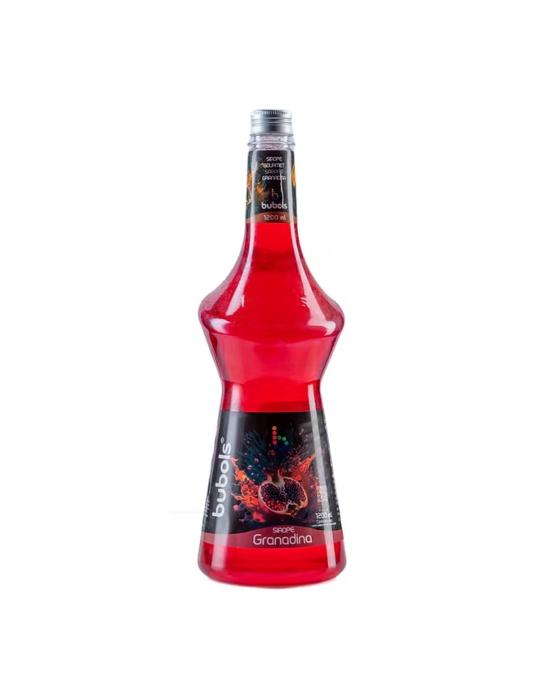 SIROPE BUBOLS GRANADINA 1200 ML