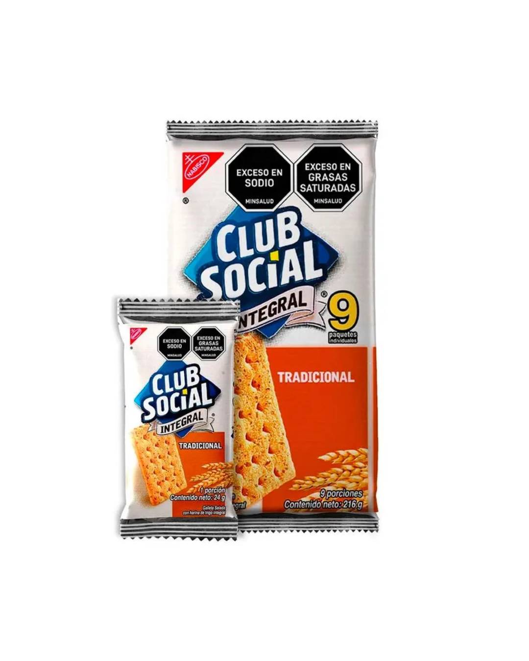 CLUB SOCIAL INTEGRAL *9