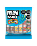 PELON MINI SURTIDO BOLSA *18