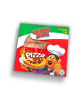 GUMMI ZONE PIZZA 14GR