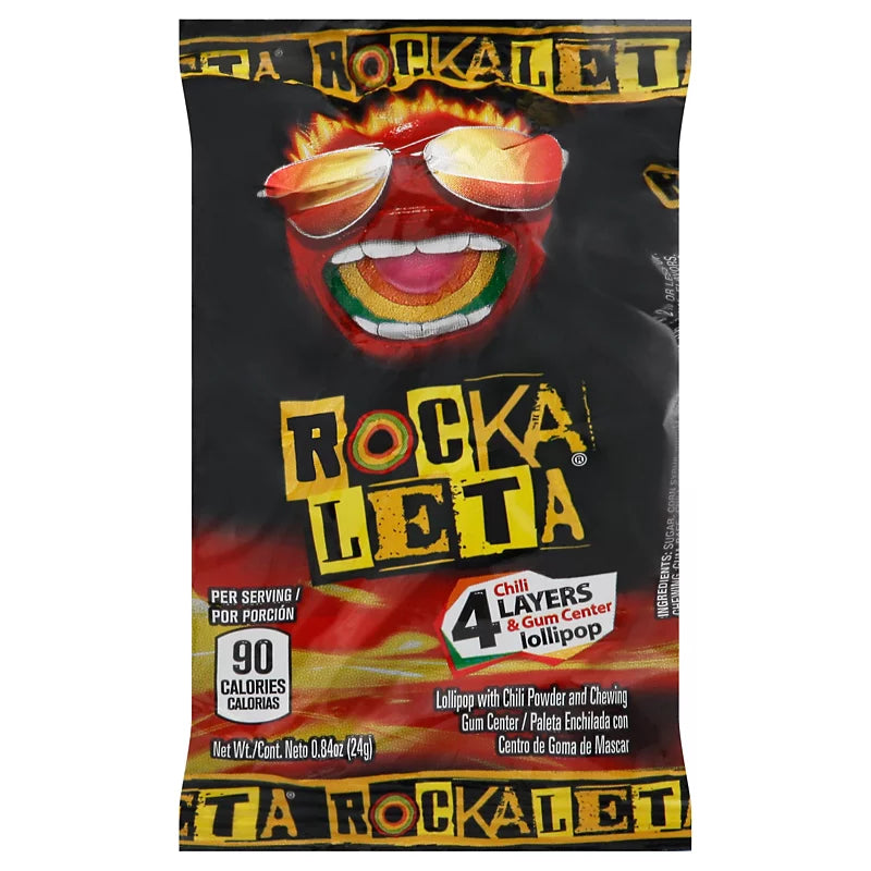 ROCKA LETA  LOLLIPOP