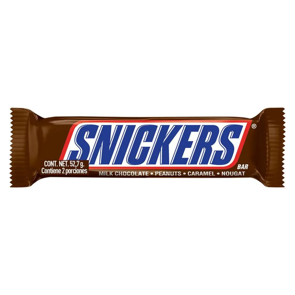 SNICKERS 52.7GR