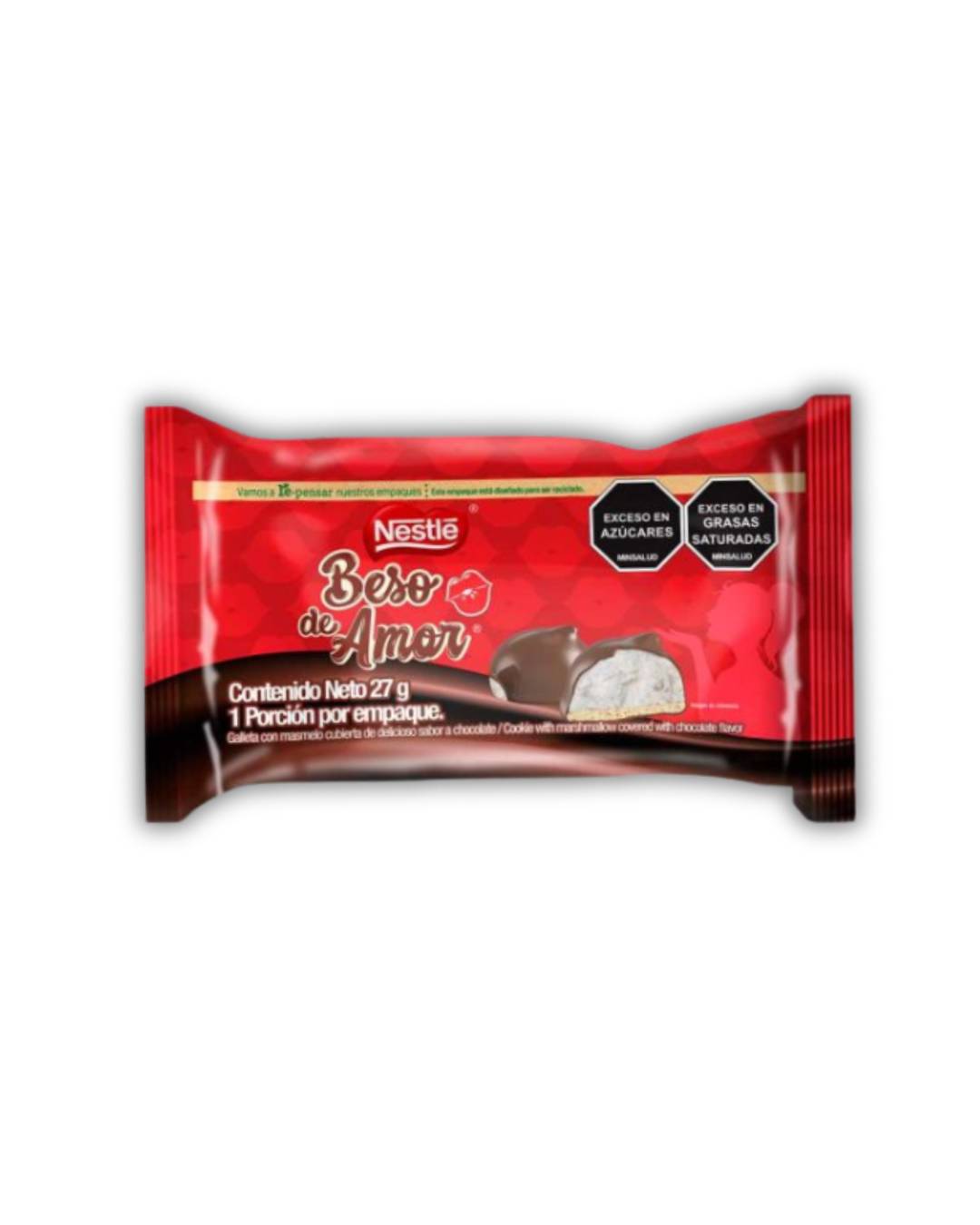 BESO DE AMOR *2UND 27 GR