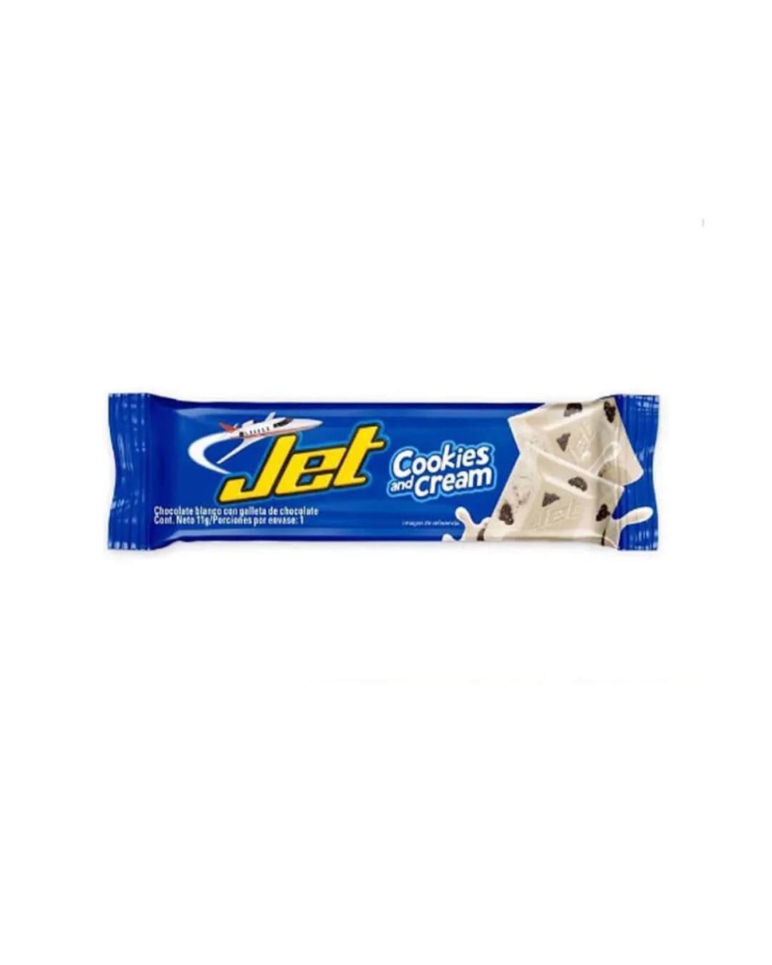 JET COOKIES AND CREAM 11GR
