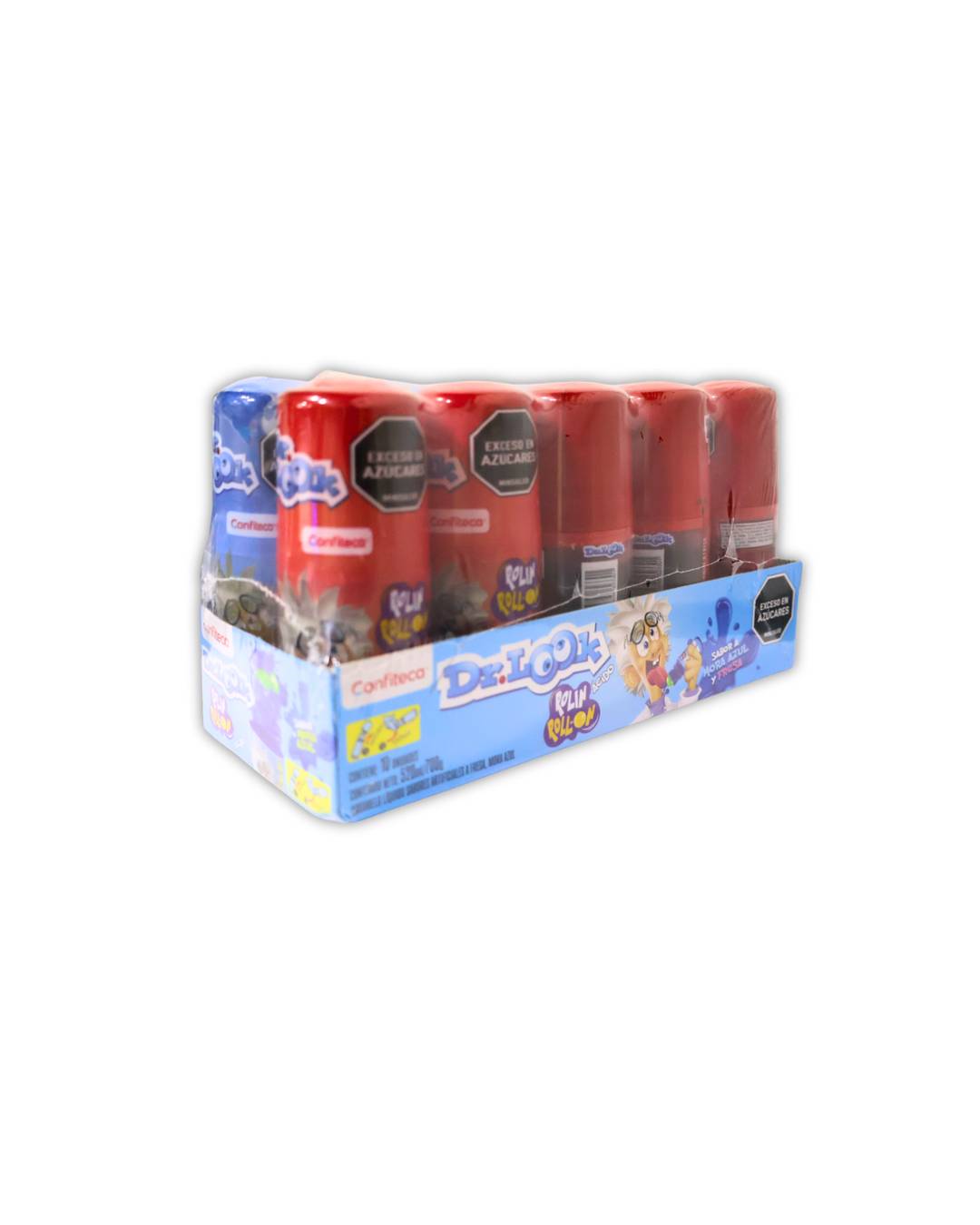 DR LOOK ROLIN ROLL-ON 52ML
