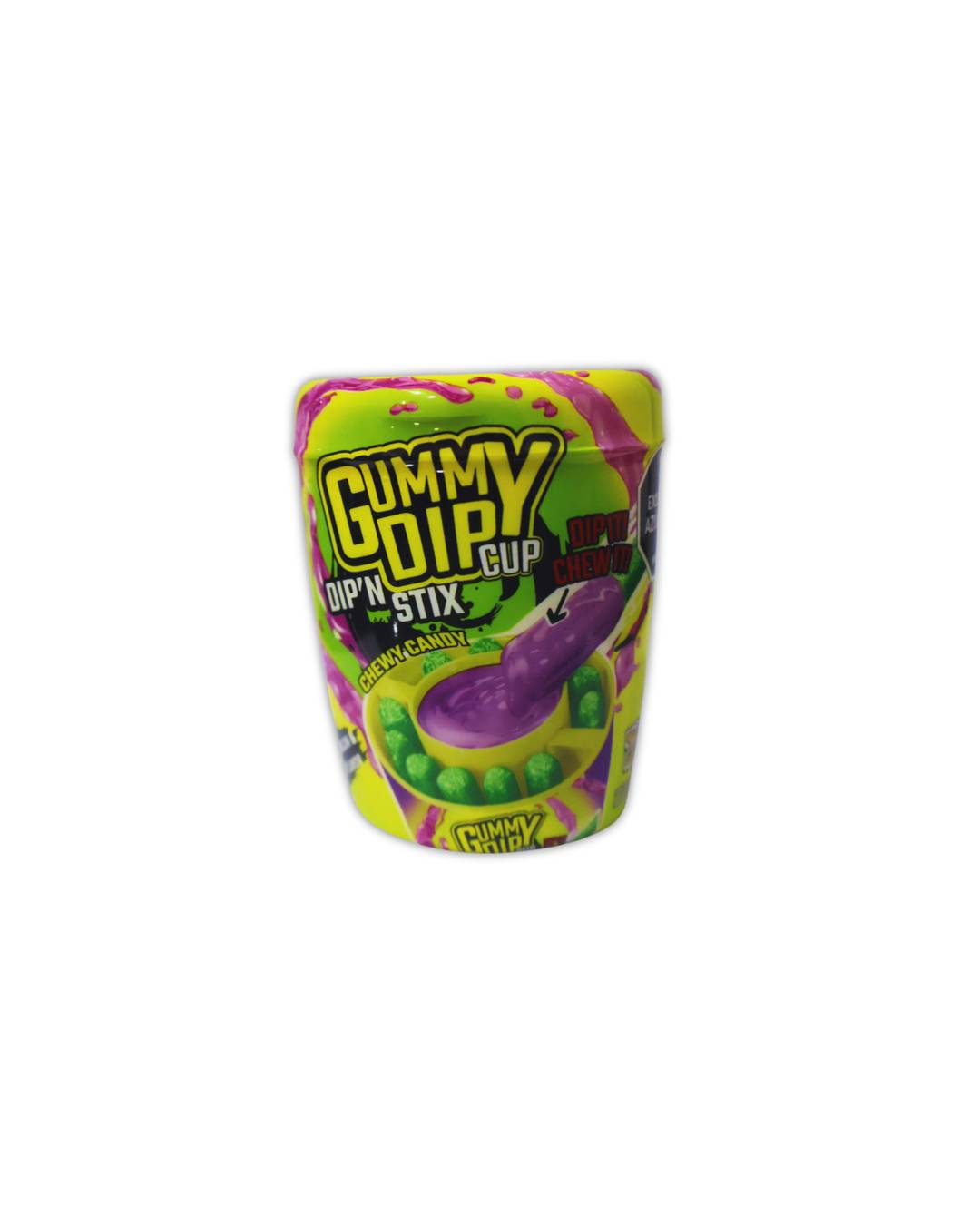 GUMMY DIP 96G