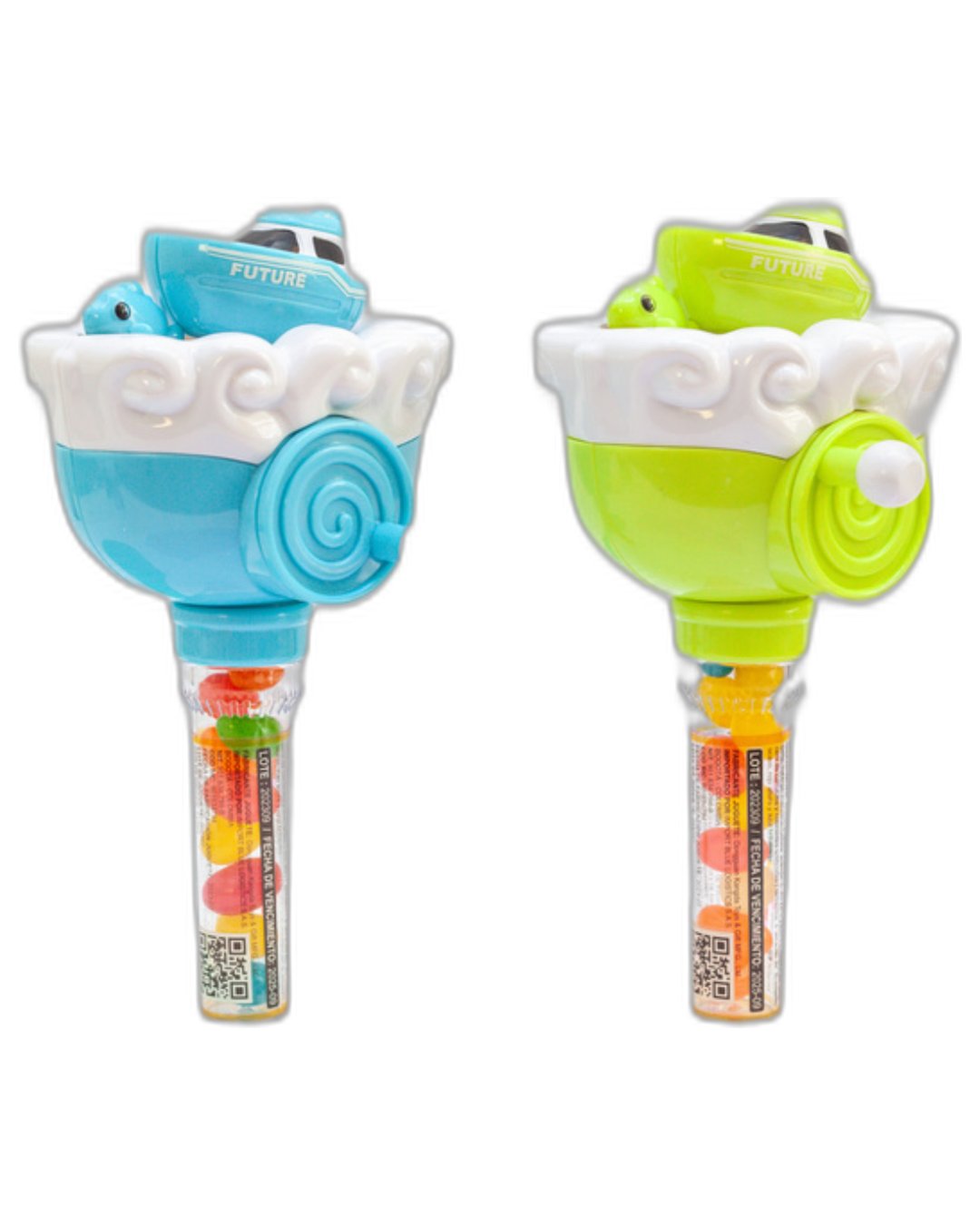 JUGUETE CANDY BARCO