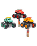 JUGUETE CARRO CANDY BRONCO