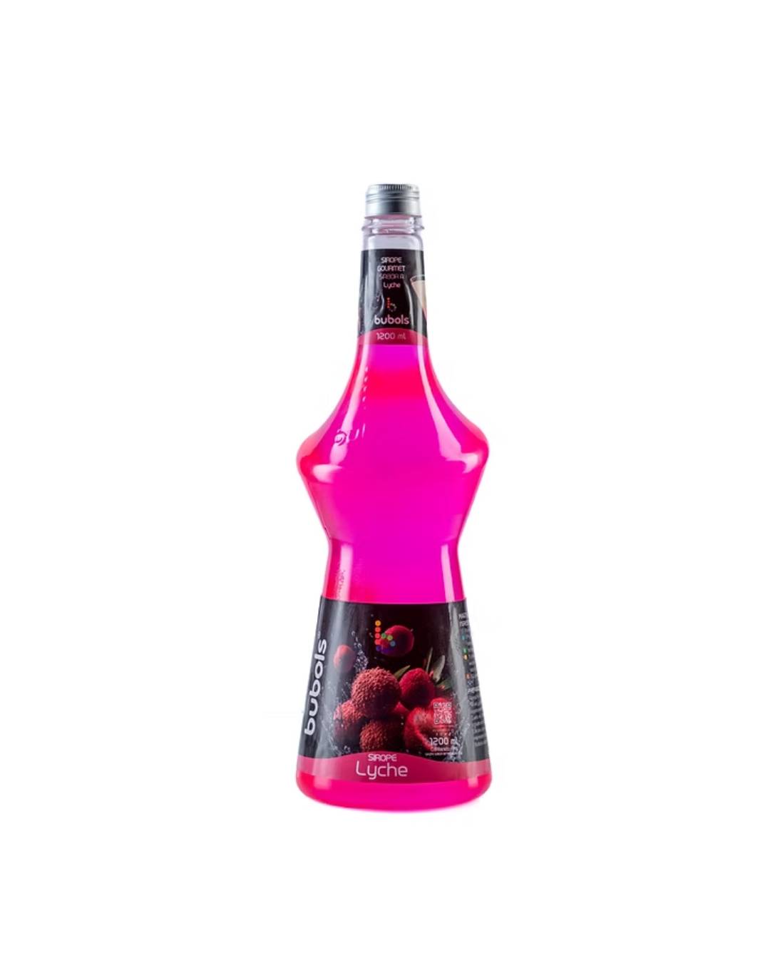 SIROPE BUBOLS LYCHE 1200 ML