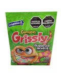 GRISSLY GUSANOS ACIDOS *100