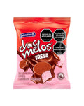 CHOCMELOS SNACK FRESA 32.2GR