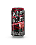 LOS CUATES COCTEL FRESA 269ML