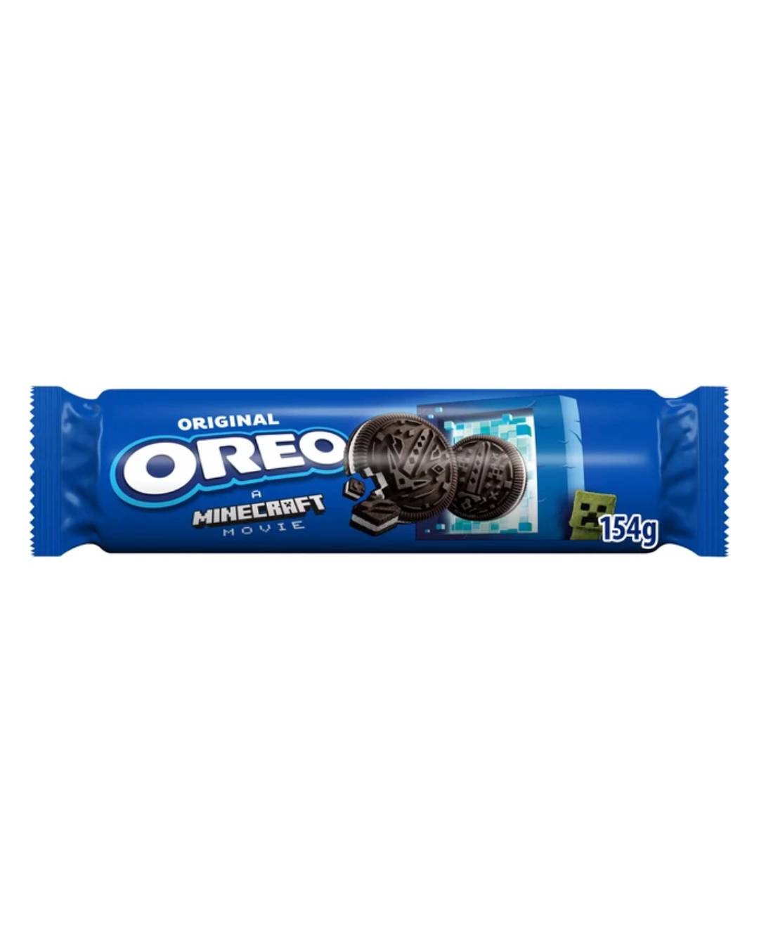 OREO TUBO MINECRAFT