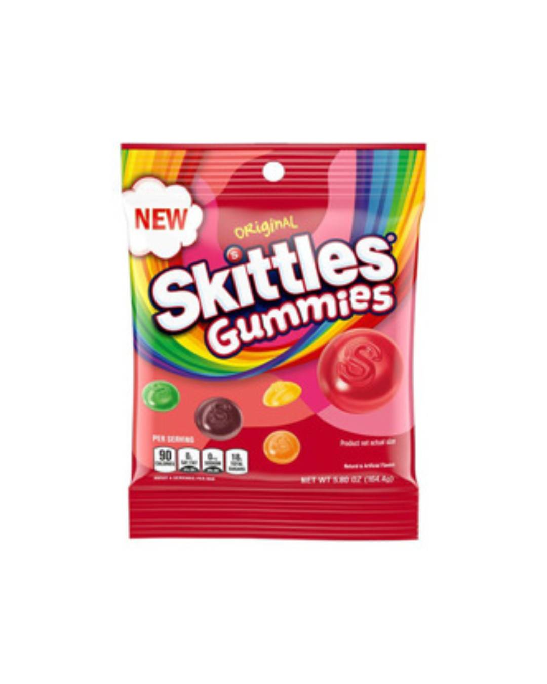 SKITTLES GUMMIES 15GR
