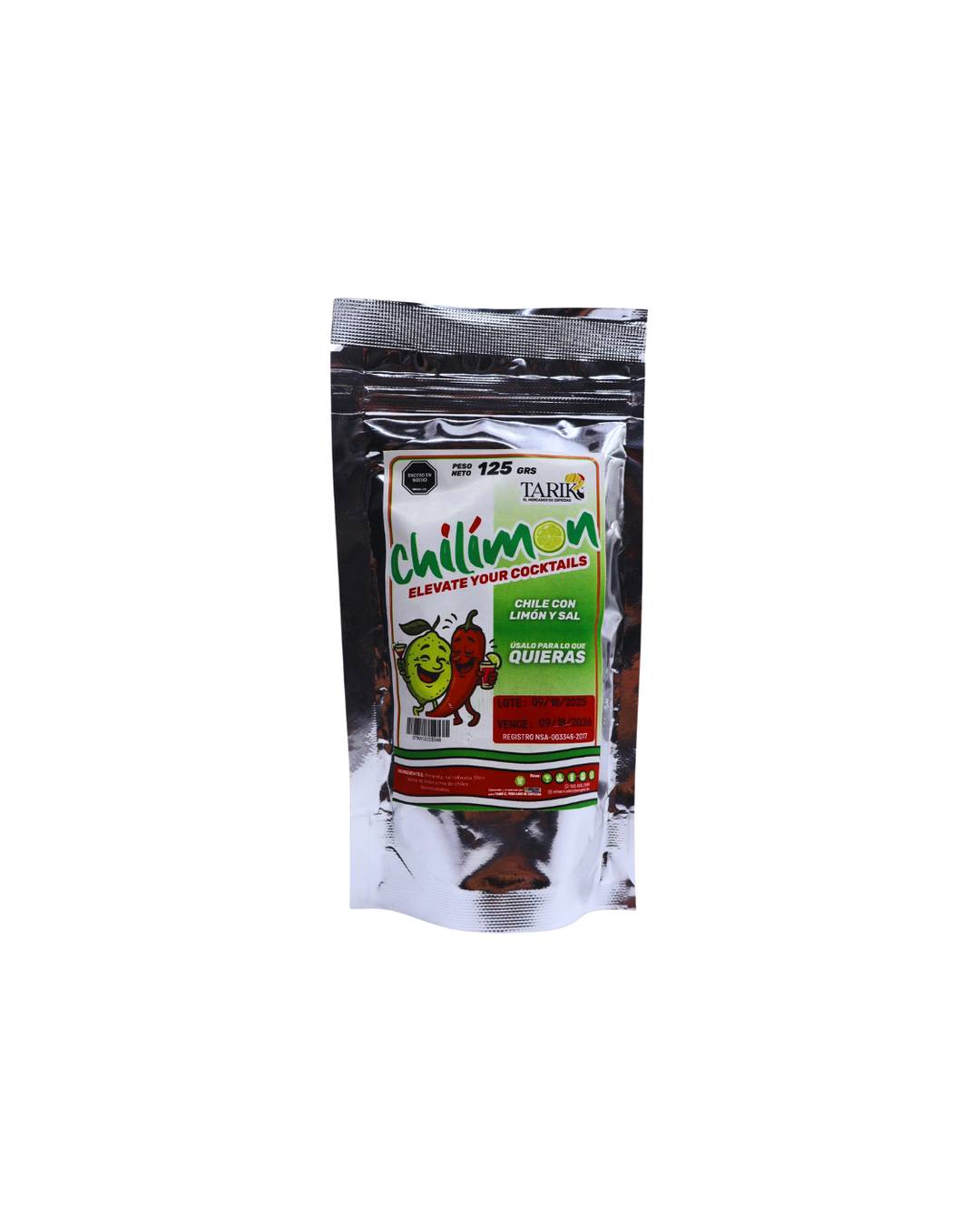 CHILIMON TARIK 125GR