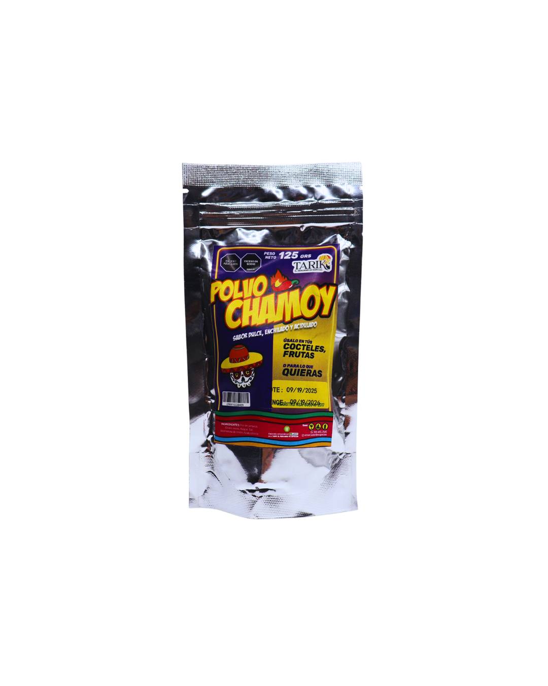 CHAMOY EN POLVO TARIK 125GR