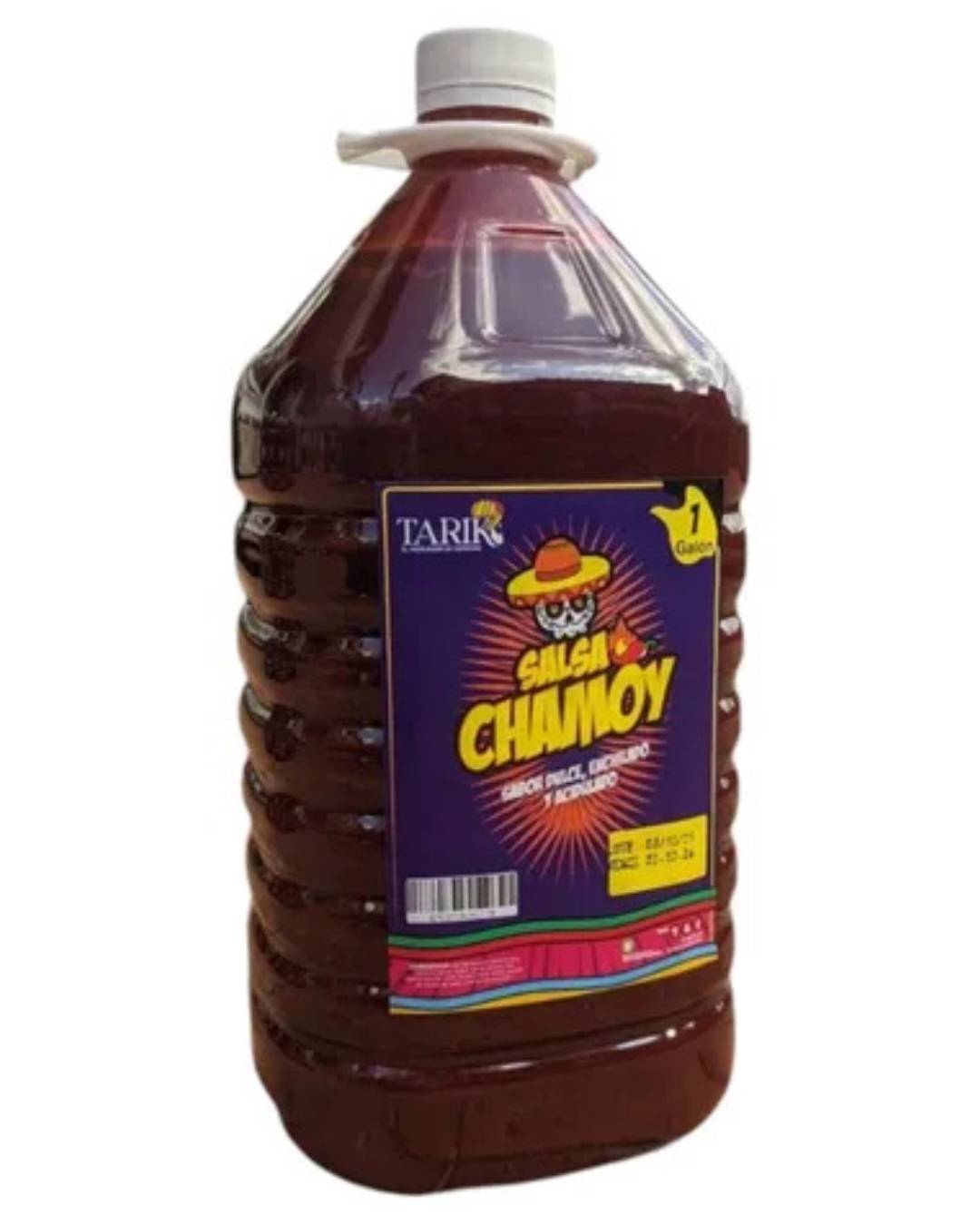SALSA CHAMOY TARIK 1 GALON