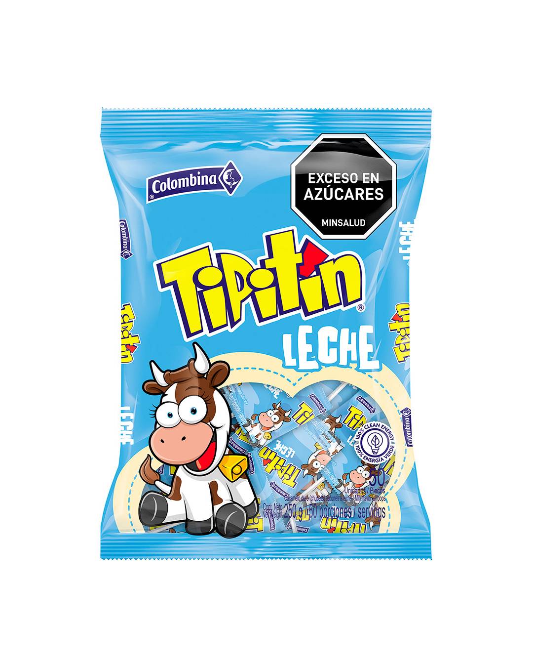 TIPITIN LECHE *50