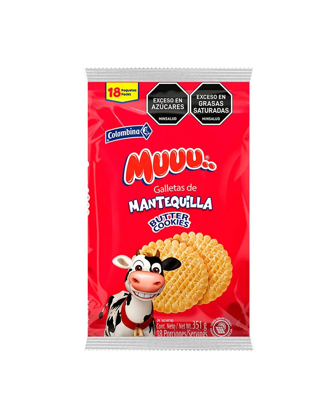 MUU MANTEQUILLA