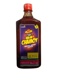 Chamoy – AquiEs