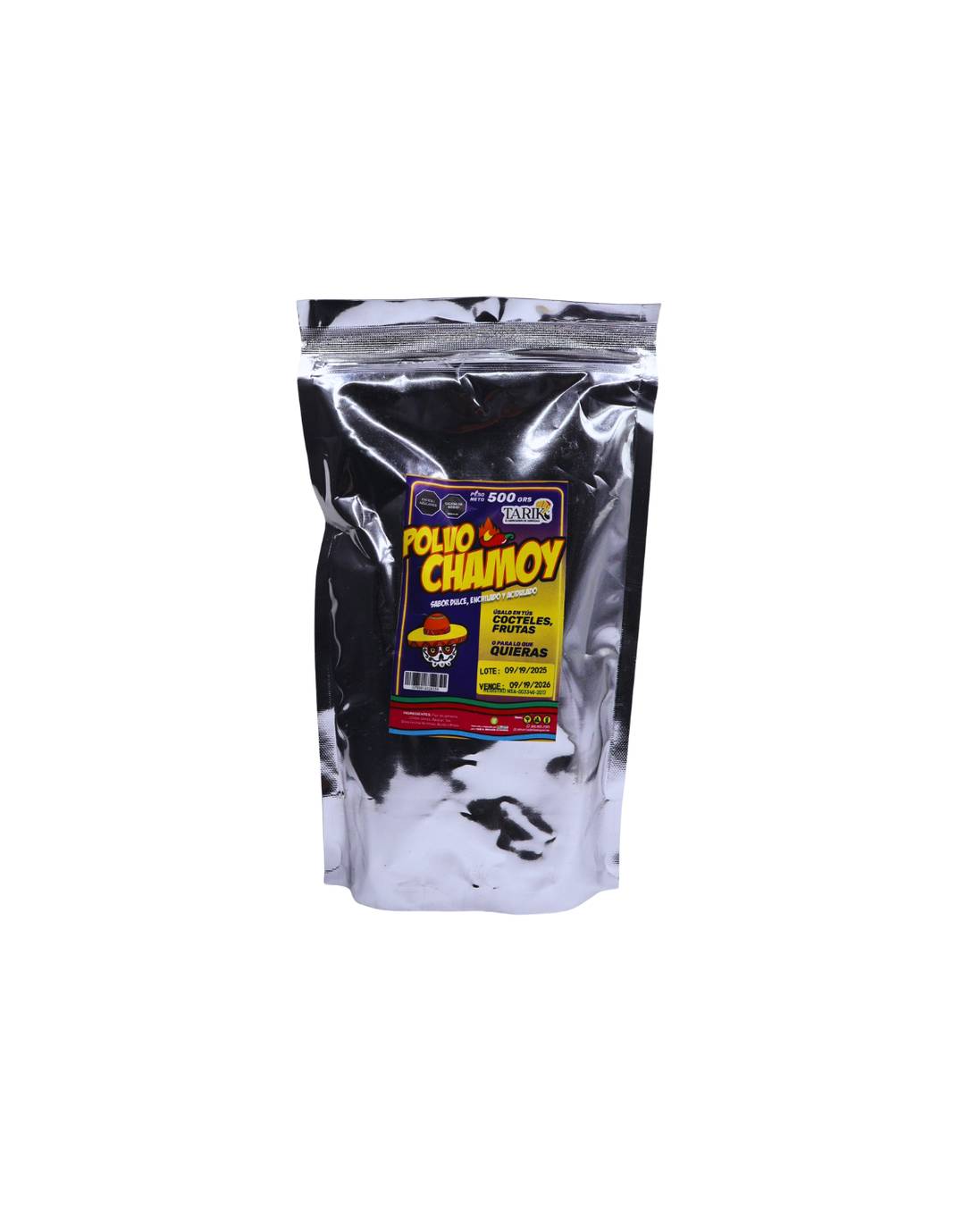 CHAMOY TARIK EN POLVO 500GR