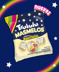 TRULULU MASMELOS BARRILETE 50GR