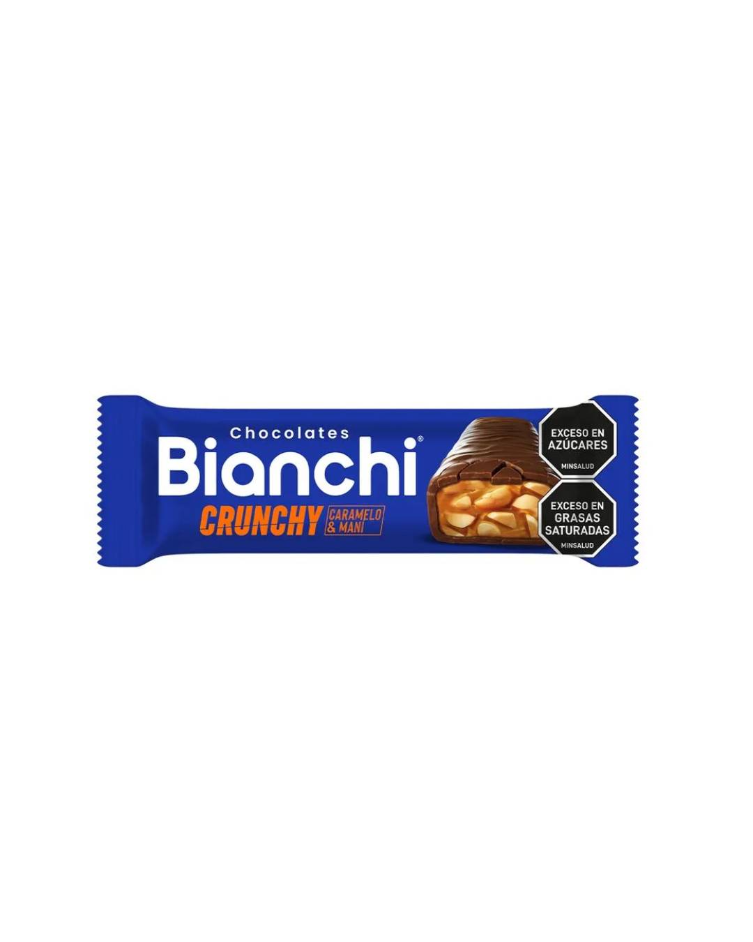 BIANCHI CHOCOLATINA CRUNCHY 40GR