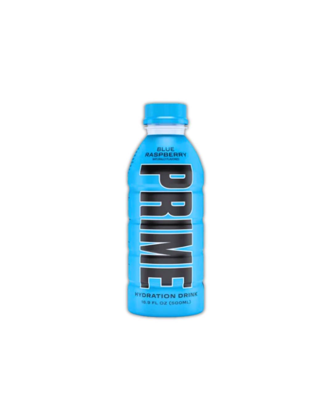 PRIME BLUE RASPBERRY 500ML