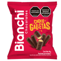 BIANCHI SNACK CHOCO GALLETAS 40GR