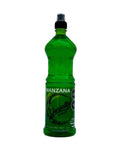 SIROPE GENIALITY MANZANA VERDE 1000ML