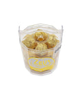 ESTUCHE ZEUS HIELERA *12 CHOCOLATES